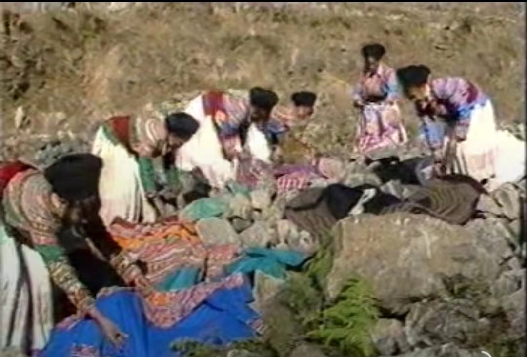 德昌傈僳族的风俗,德昌傈僳族之服饰文化