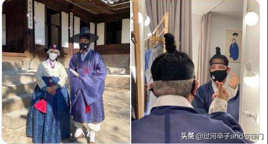 韩国为啥把太极八卦作为国旗,韩国为何用太极八卦做旗