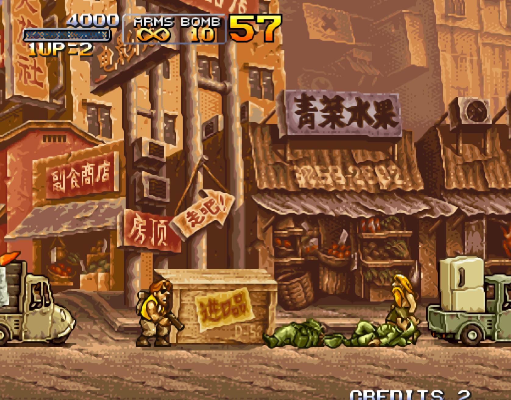 街机游戏你不知道的技巧,街机游戏中不忍直视的必杀技