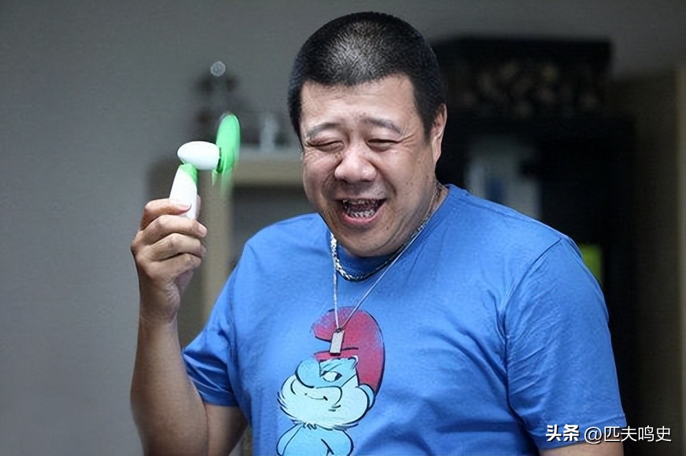 许大马棒谈离婚原因,许大马棒秦卫东演得怎么样