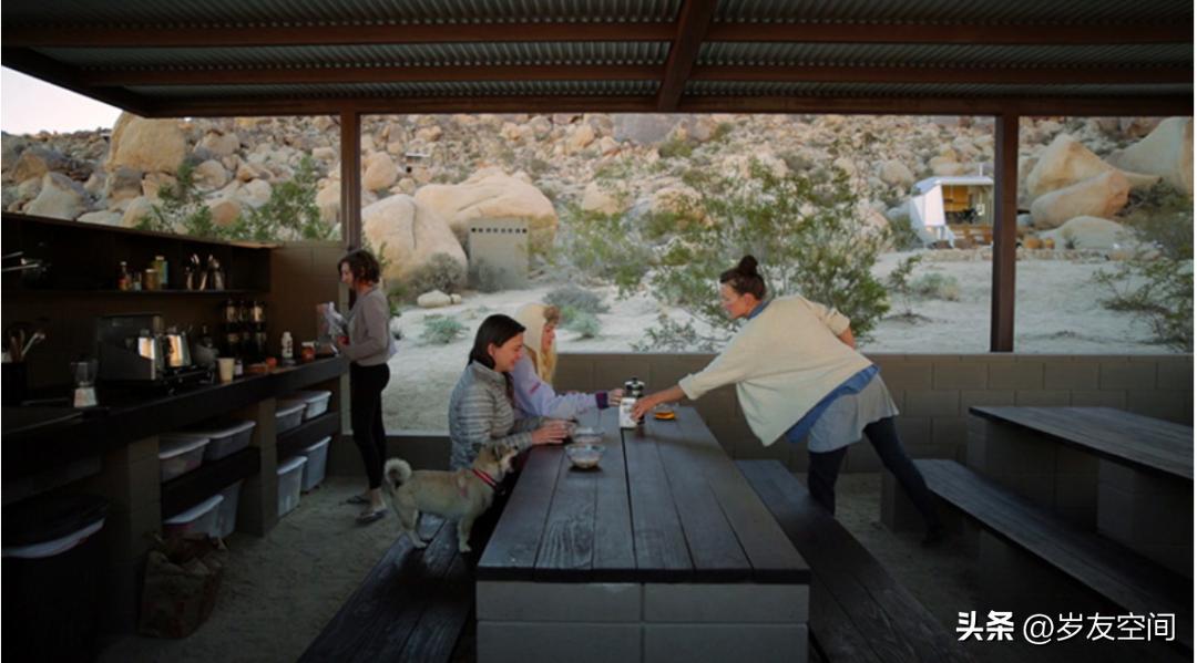 解锁8种沉浸式露营玩法,最流行的露营方式轻奢露营