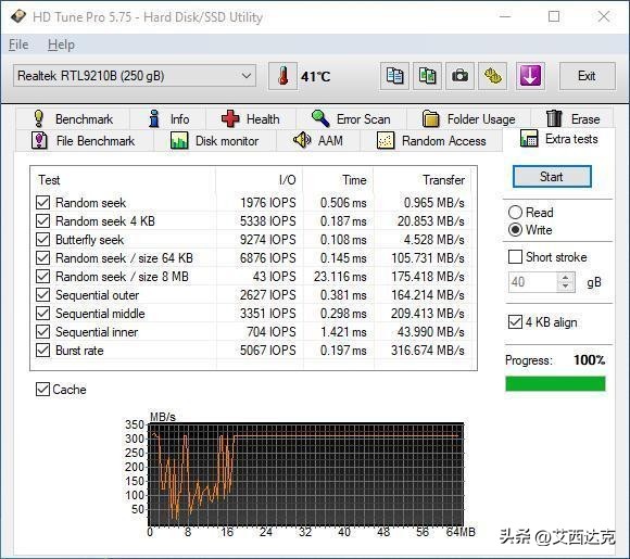 【开箱简测】ICYDOCKMB104U-1SMB硬盘读取器功能简测