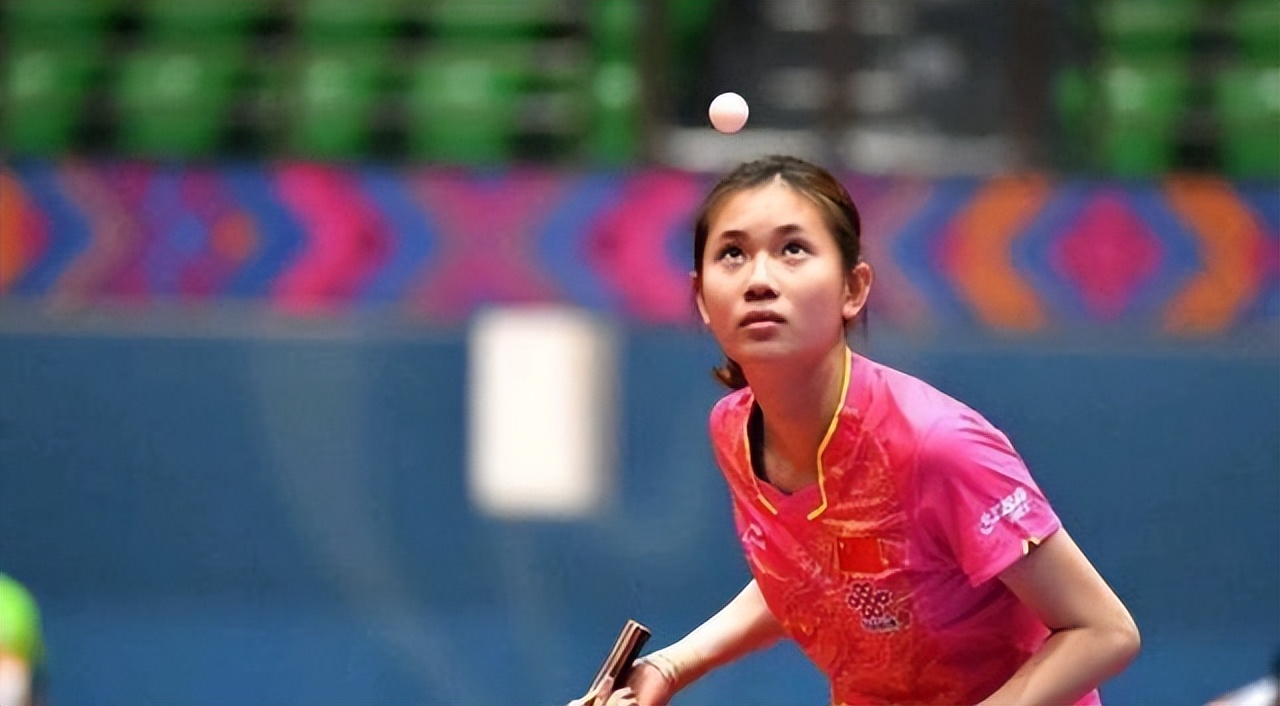 女乒颜值天花板？女乒女神大盘点？车晓曦诗雯钱天一谁是你的女神