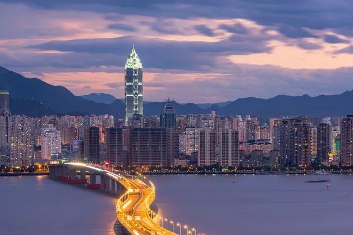 浙江人看浙江地区,外省人看浙江