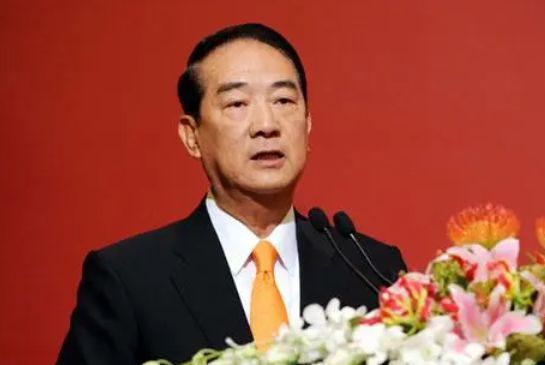 宋楚瑜：跟蒋经国14年，如今“两边不得罪”，统一后会被清算吗？