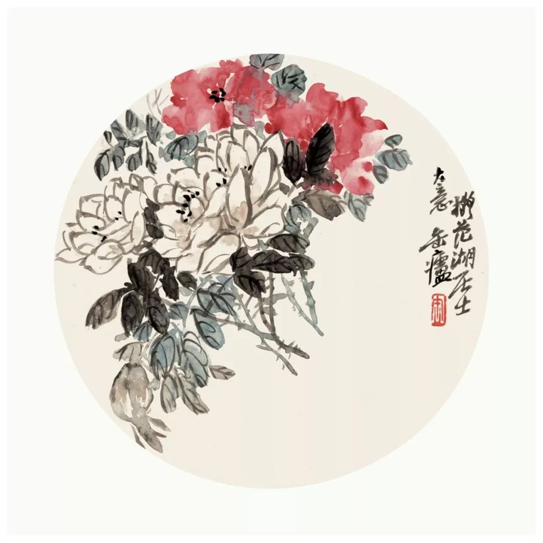 吴昌硕160幅高清精品集收藏版,吴昌硕的1000幅作品赏析