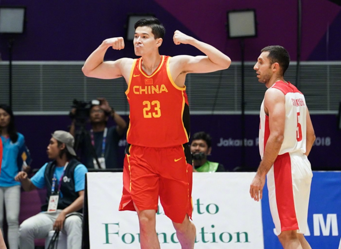 阿不都沙拉木为什么不在cba,cba阿不都沙拉木当过兵吗