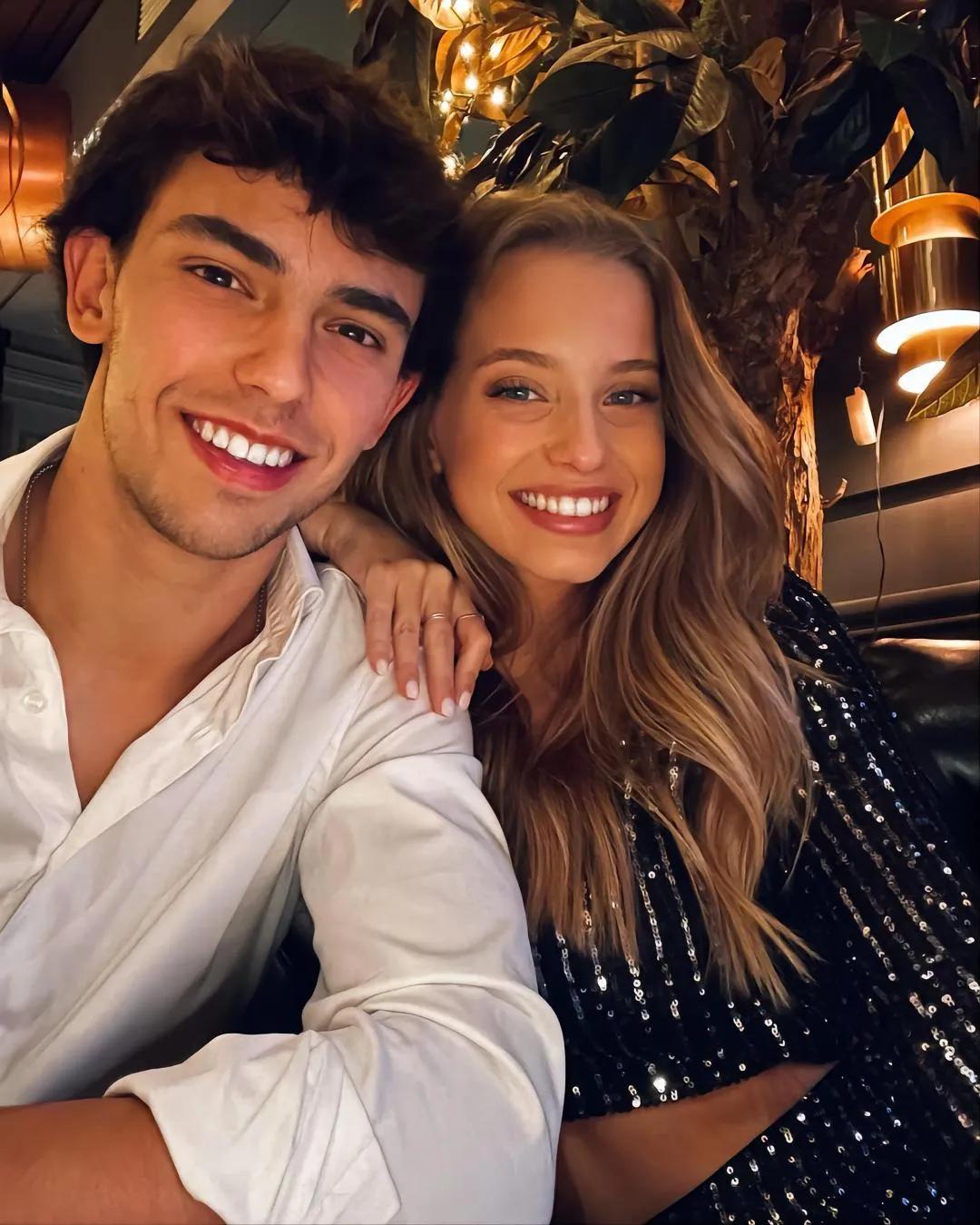 C罗接班人菲利克斯三戴绿帽