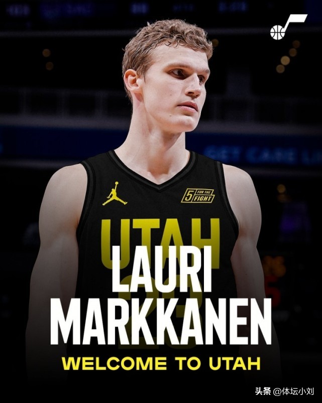 勇士爵士达成交易,2换1交易完成勇士连签5人