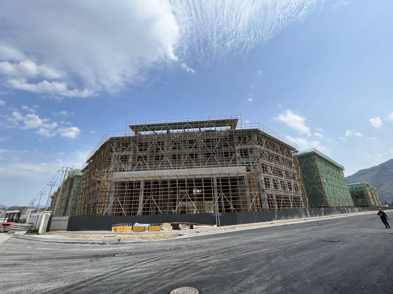 临安新经济产业园项目,临安百富康旅电商园