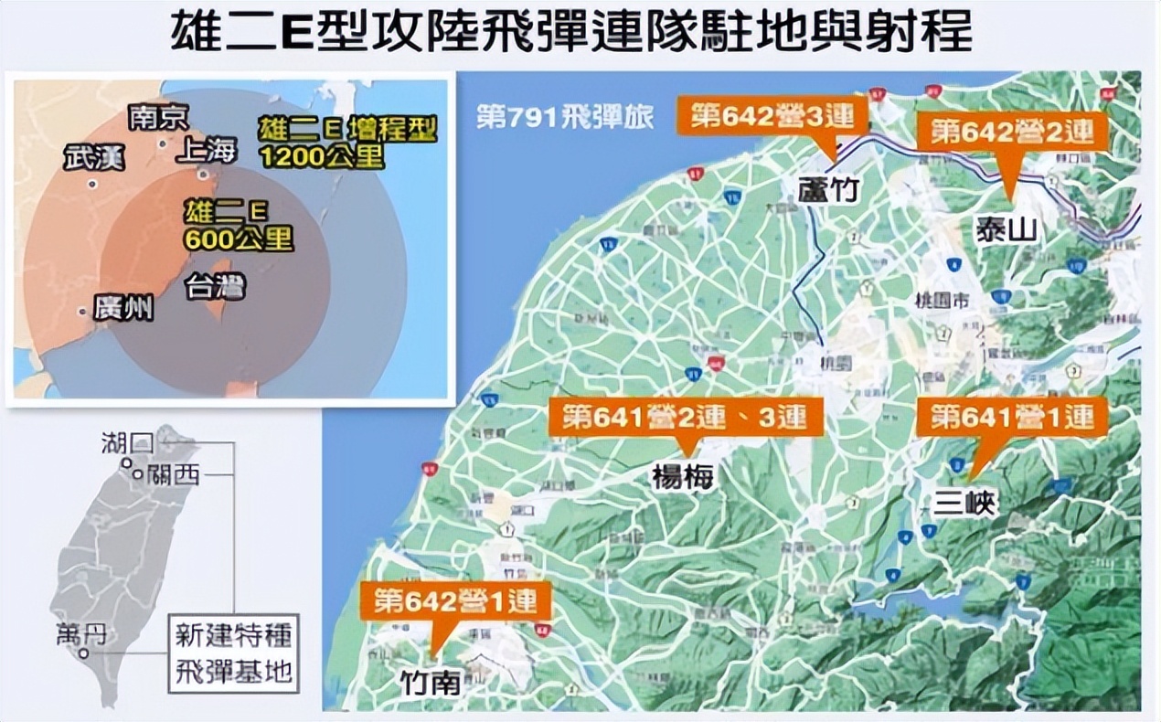 面对4个旅、39个阵地、超3000枚导弹，我军能击穿台湾防空体系么