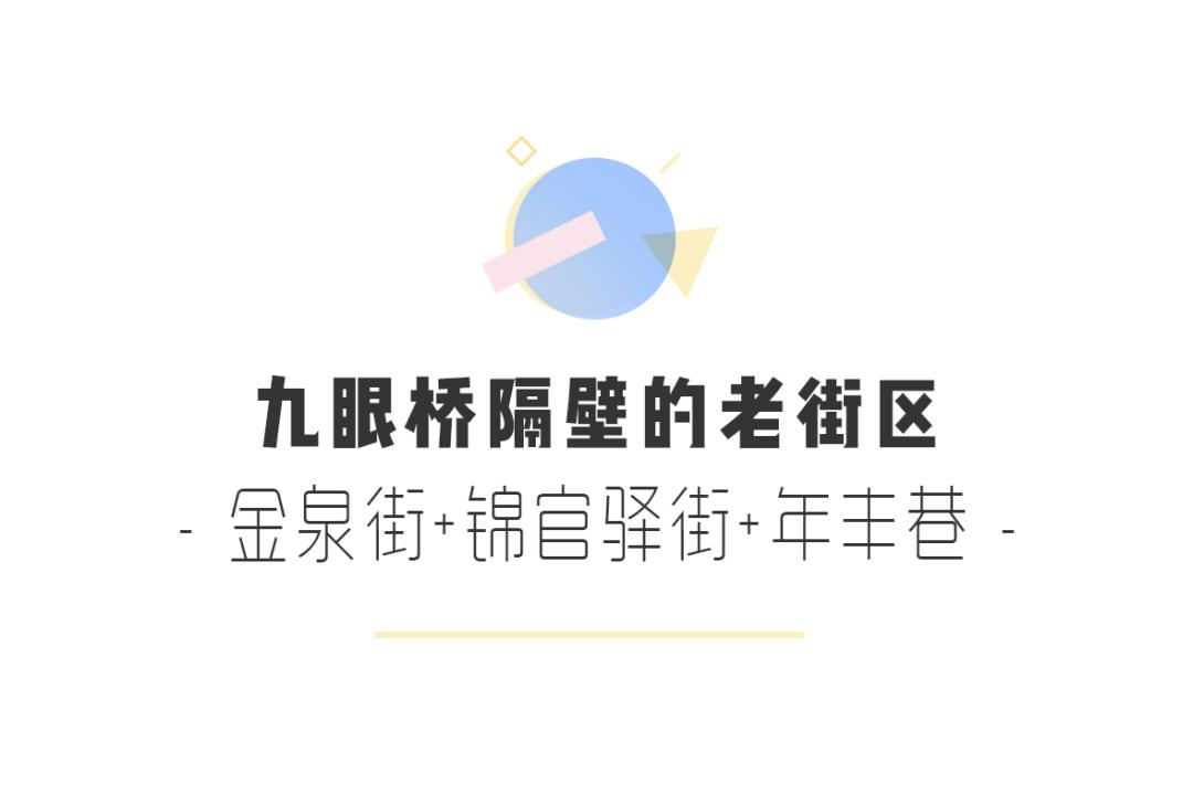 成都有特色的老街,成都最酷的老街