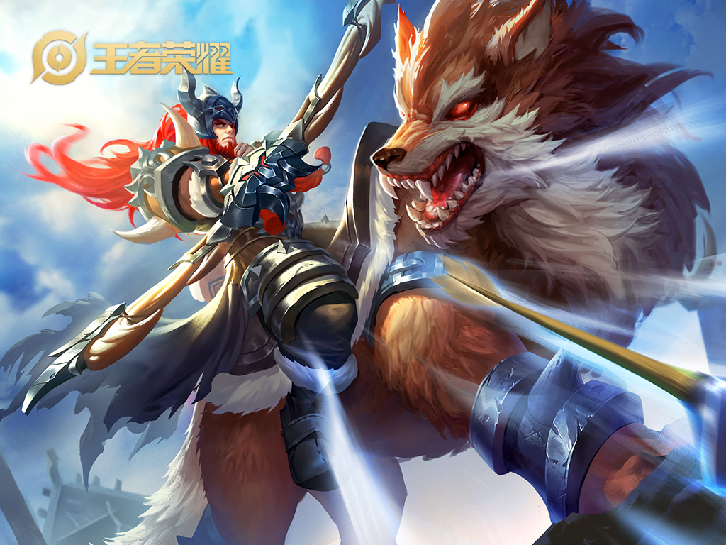 王者荣耀英雄名字外号,王者荣耀英雄外号大全