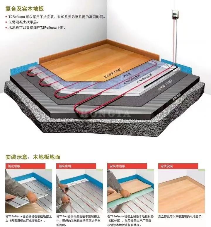 金牛地暖和伟星地暖,日丰伟星金牛地暖