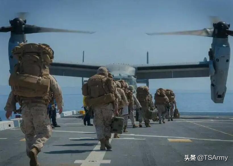 美军特种部队装备的军刀,海湾战争美军特种部队装备