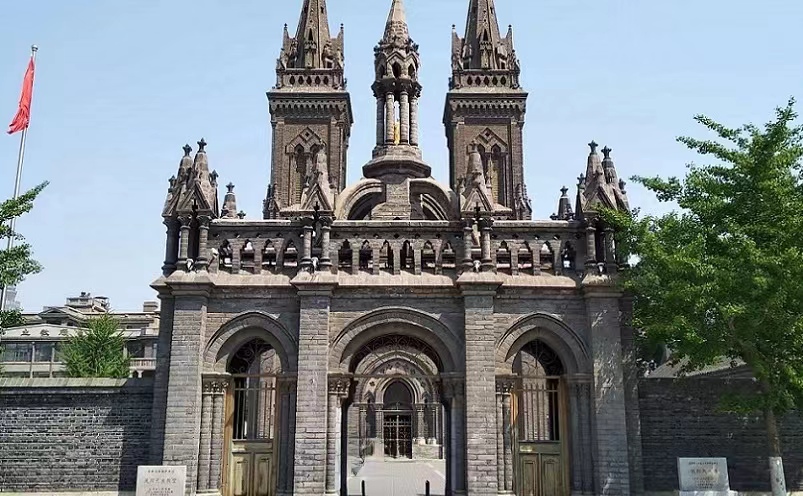 沈阳攻略必去的十大景点推荐,沈阳旅游必去十大景点推荐图片