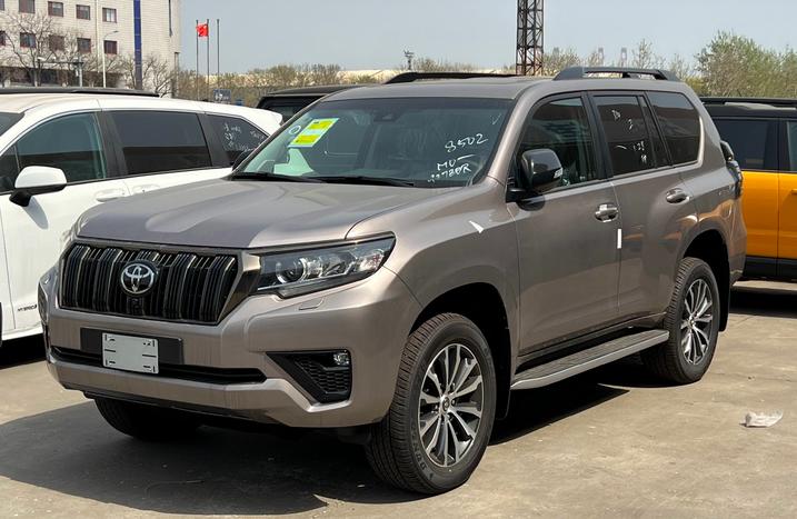 二手车普拉多跌下神坛了吗,老款普拉多为何跌下神坛