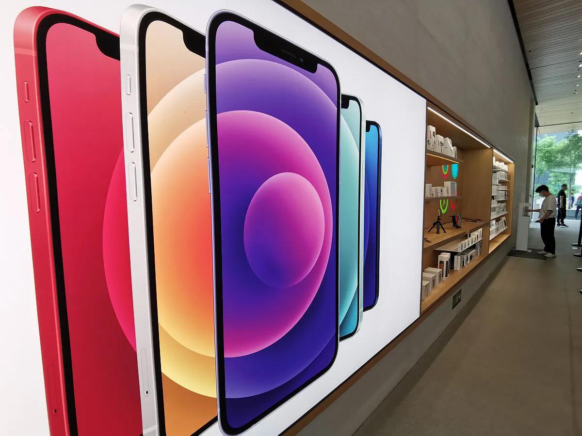 苹果进军印度,苹果将在印度开首家旗舰店