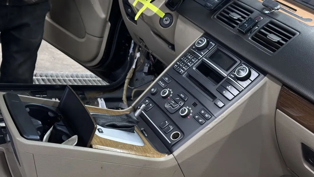 翻新一辆07年沃尔沃xc90要多少钱,开了四年的沃尔沃xc90多少钱