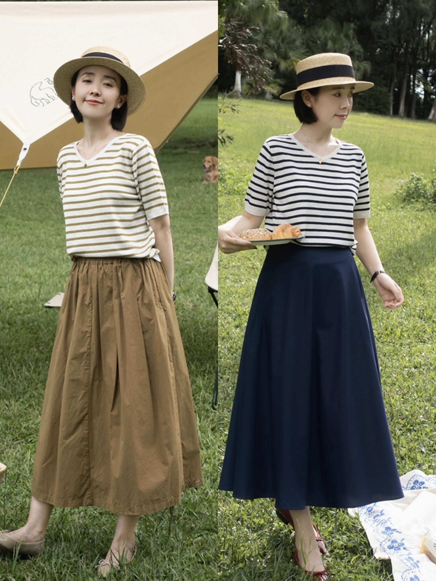 天丝针织衫夏天哪个颜色好看百搭,今年流行的天丝轻薄衫