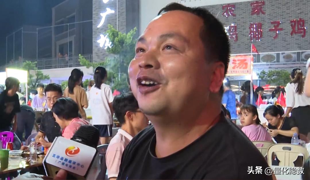 地摊经济盛行的夜市,地摊和夜市经济遍地开花