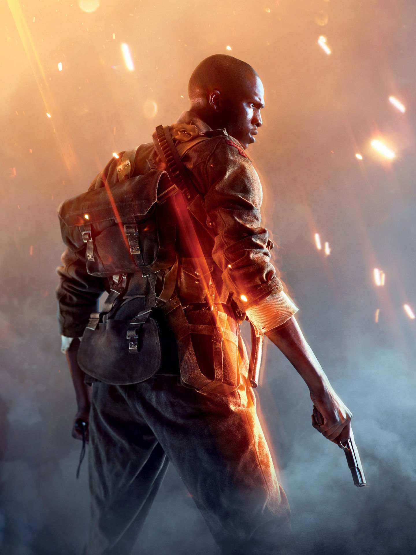 《战地一》资料设定集大全,战地1的一战背景