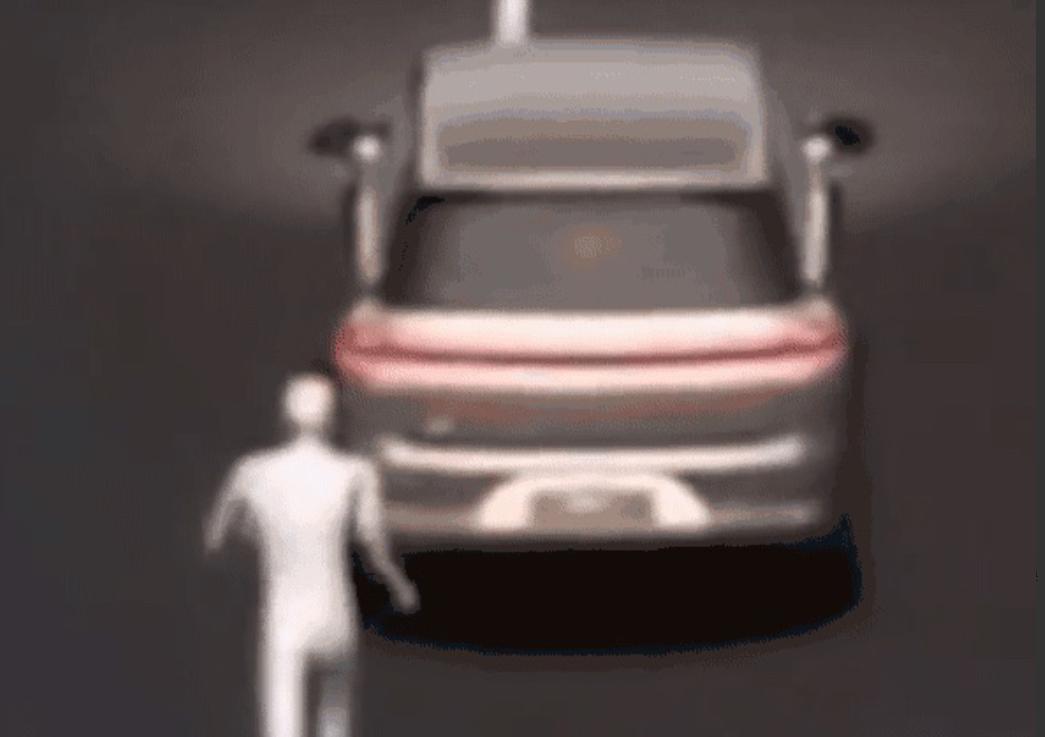 雷达陵墓显示人影,陵园内雷达显示人影真相