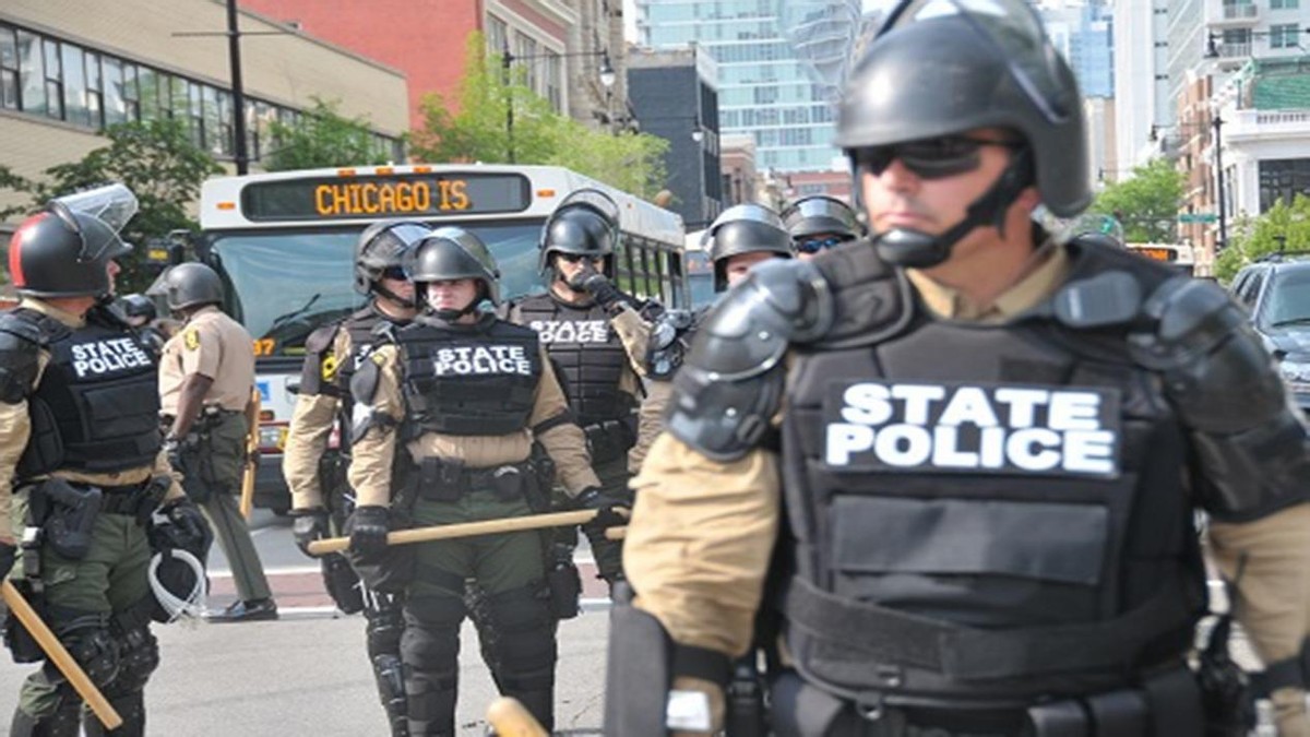 中国是警察最多的国家吗,全球治安最安全的国家警察的作用