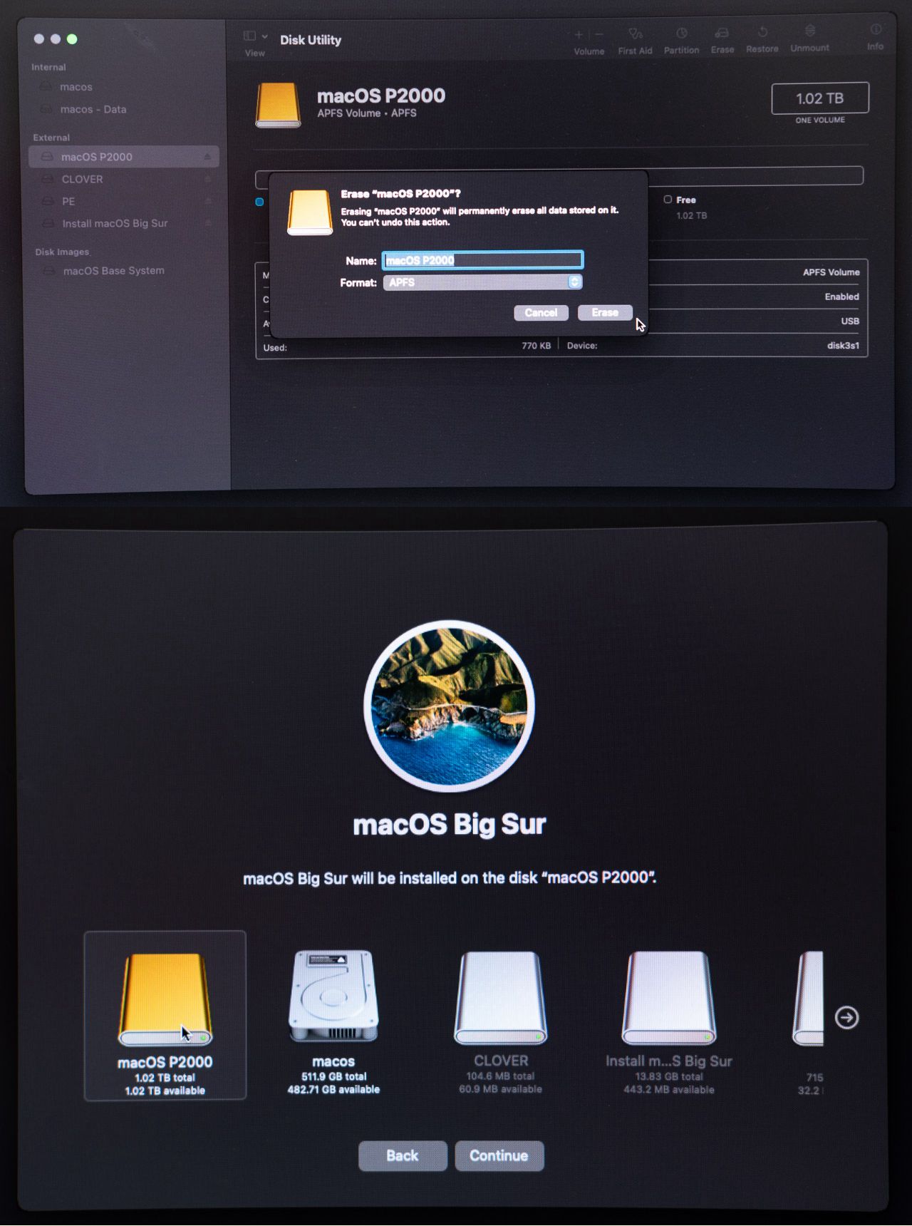mac使用wintogo安装windows10,mac装双系统还是wintogo