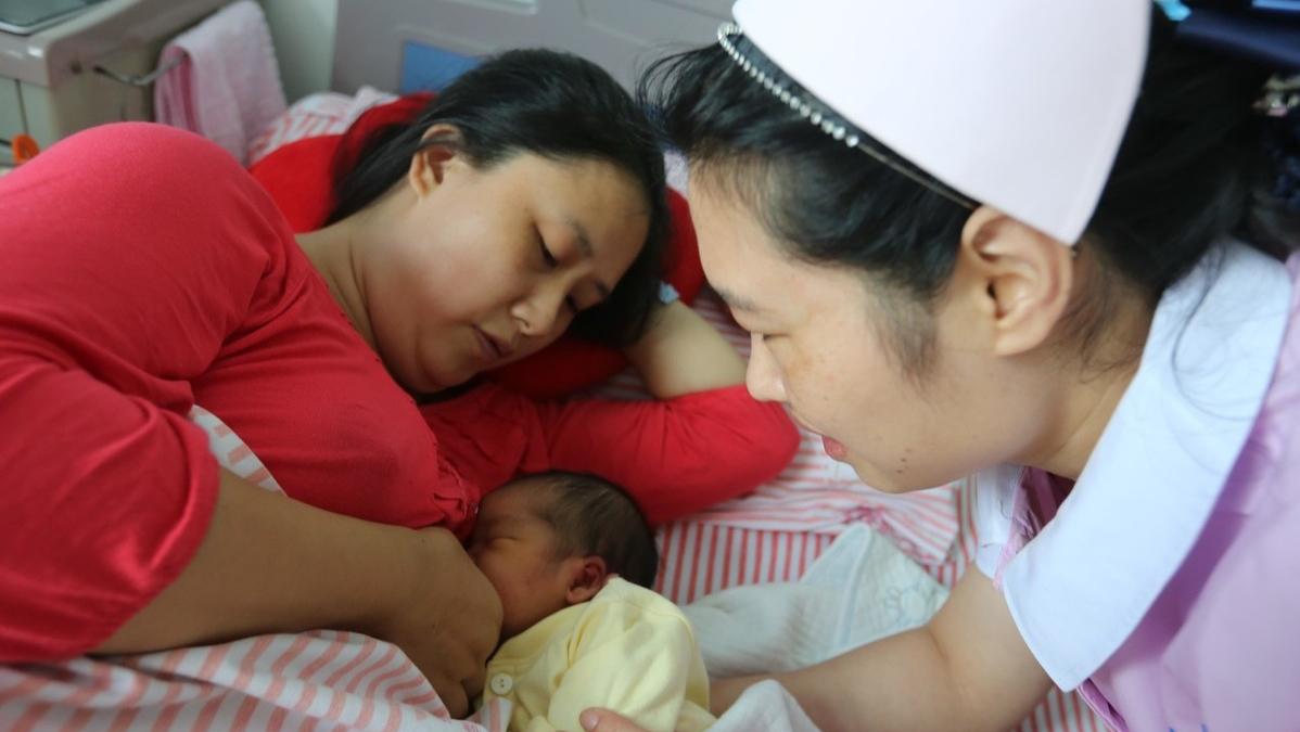 有一种痛叫产后宫缩痛,有一种痛叫产后第一年