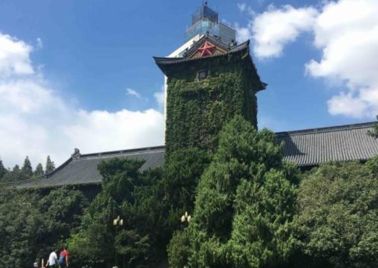 江苏的大学为啥那么好,江苏的大学级差