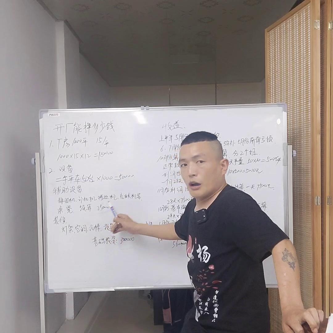 开羽绒厂挣钱吗,开羽绒服工厂要多少钱