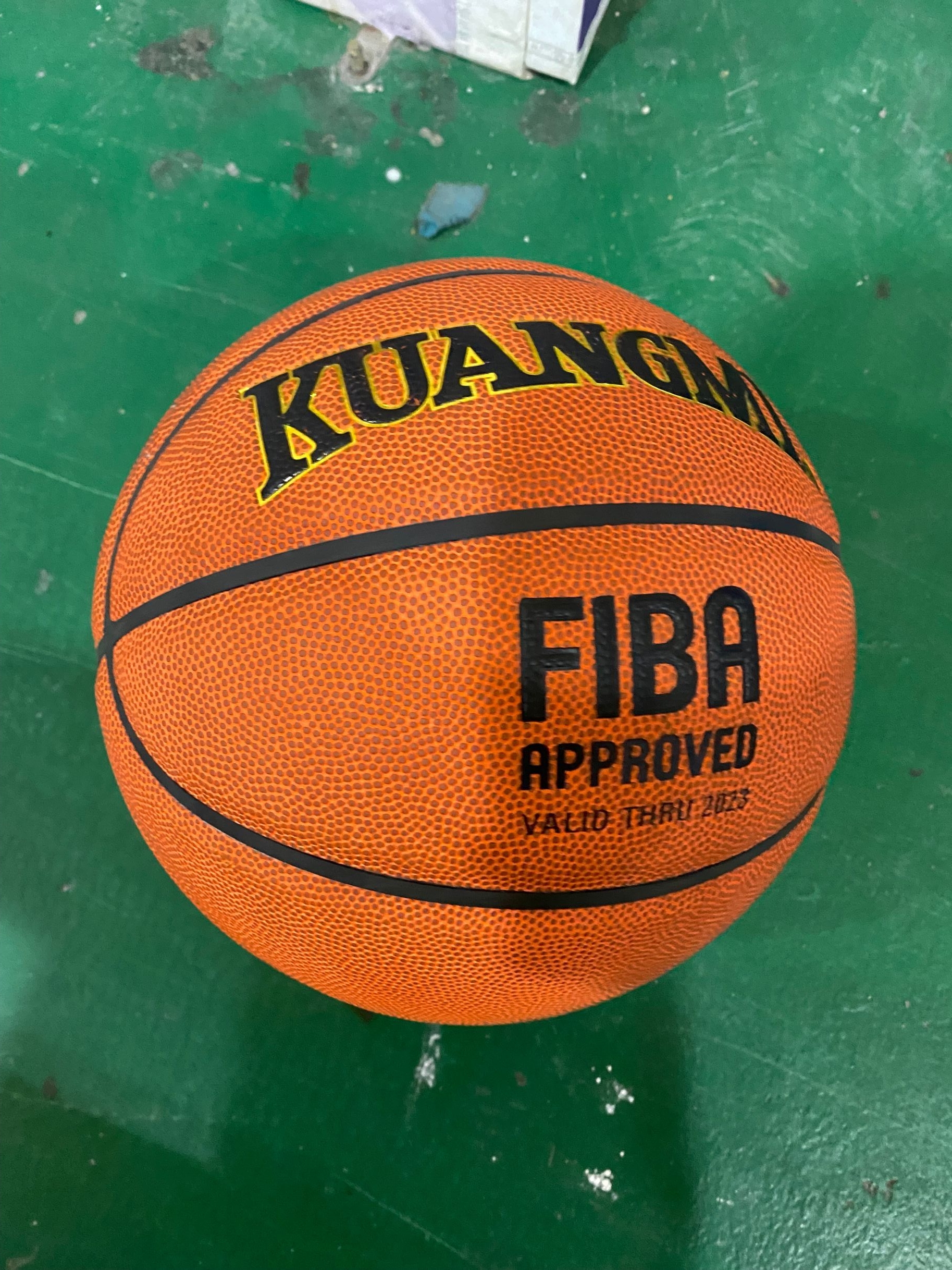 各种篮球的测评数据,狂迷篮球测评