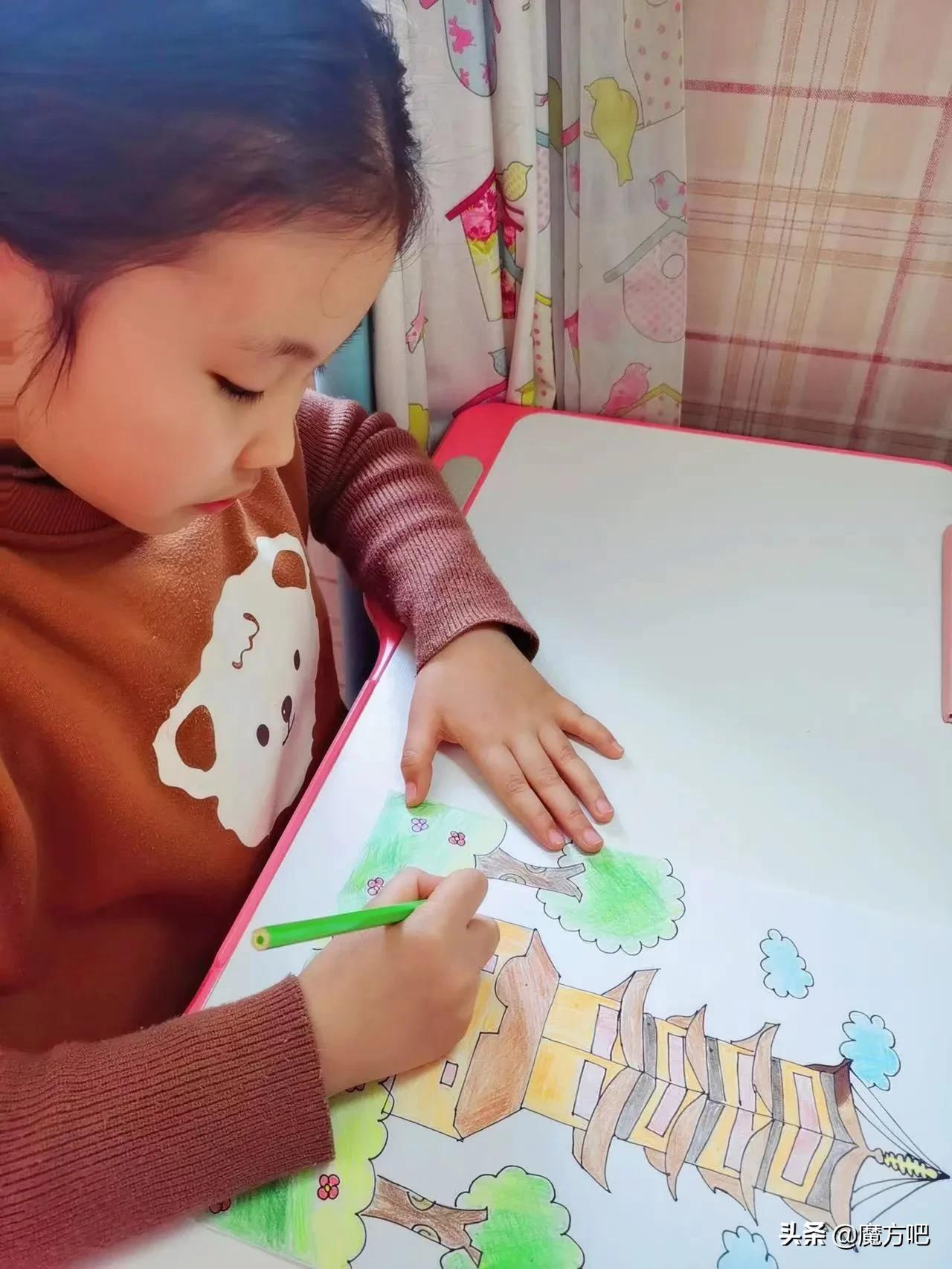 停课不停学幼儿园疫情美篇,停课不停学打好疫情阻击战