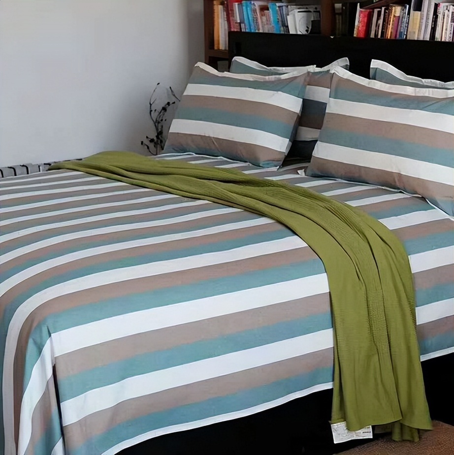 不冰不凉好舒爽，新型养生新主角——老粗布