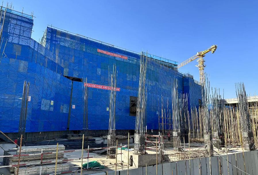 贺兰新百购物中心调整规划方案,贺兰新百购物中心二期规划