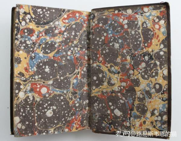 欧式风格书籍大全,大理石纹纸效果图片大全