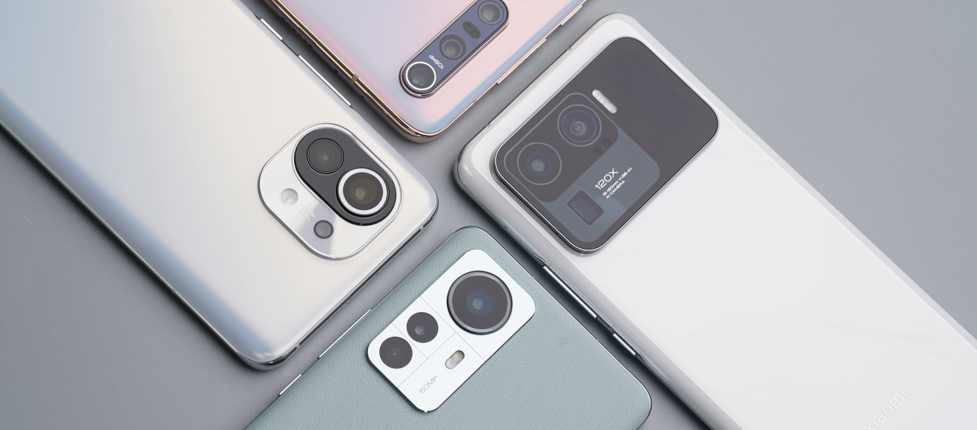 2021年小米手机推荐性价比高千元,2022年小米旗舰高端手机推荐一下