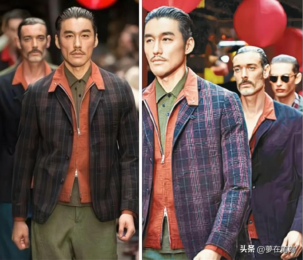 为何多人说身高189的胡兵一颦一笑尽显媚骨，甚至有人叫他胡媚娘