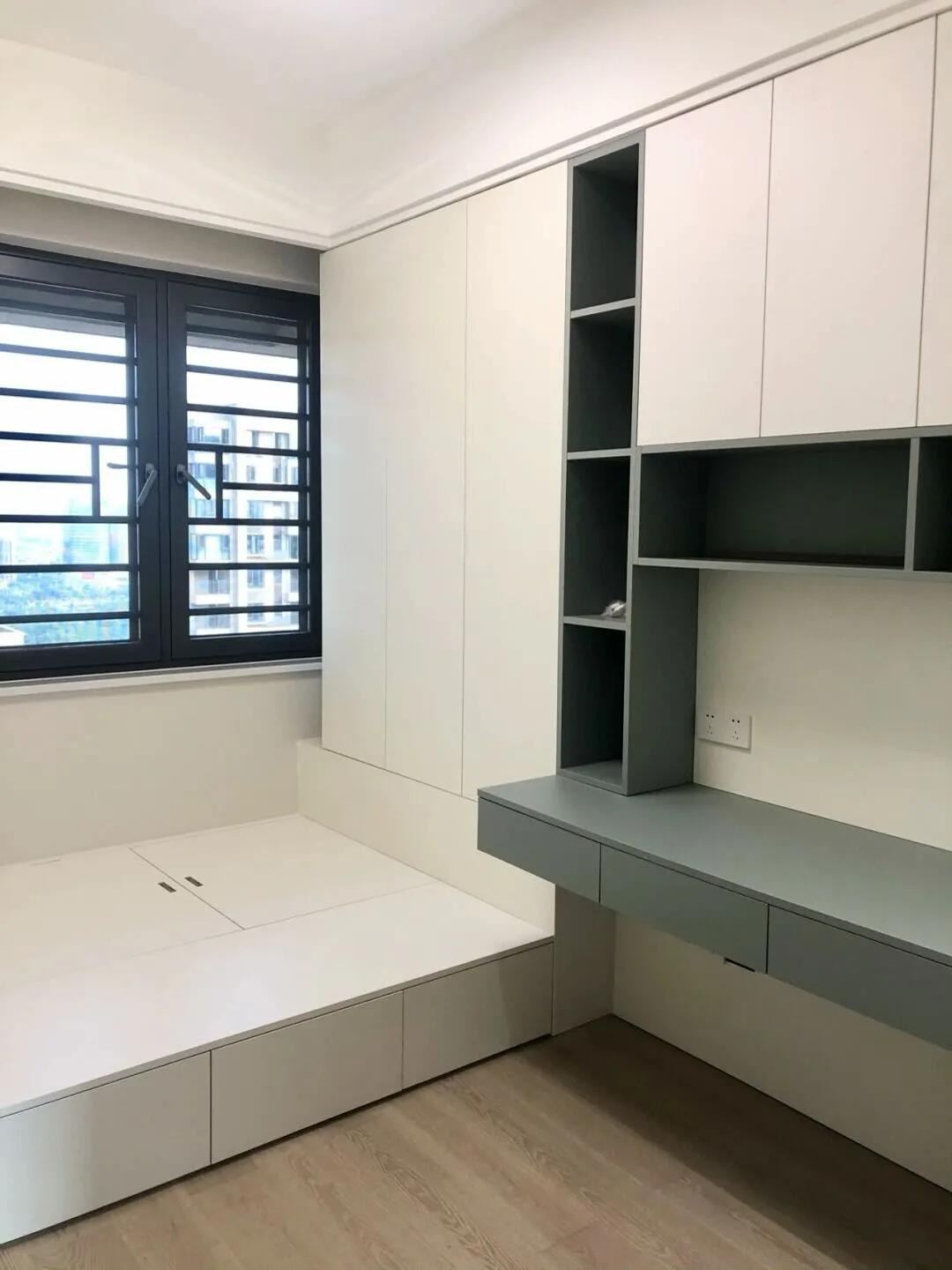 榻榻米卧室装修图,30厘米榻榻米图片欣赏