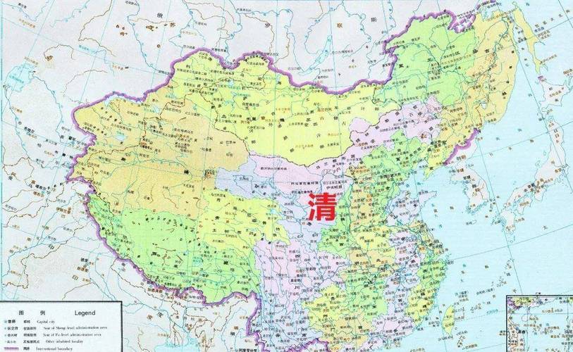 十分钟带你看完中国5000年历史,一口气讲完中国五千年历史