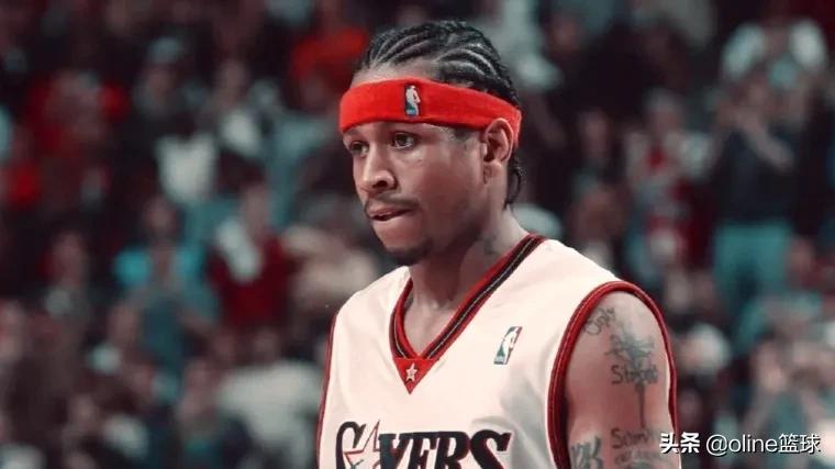 艾弗森1米83为什么能扣,1米83艾弗森天赋有多好