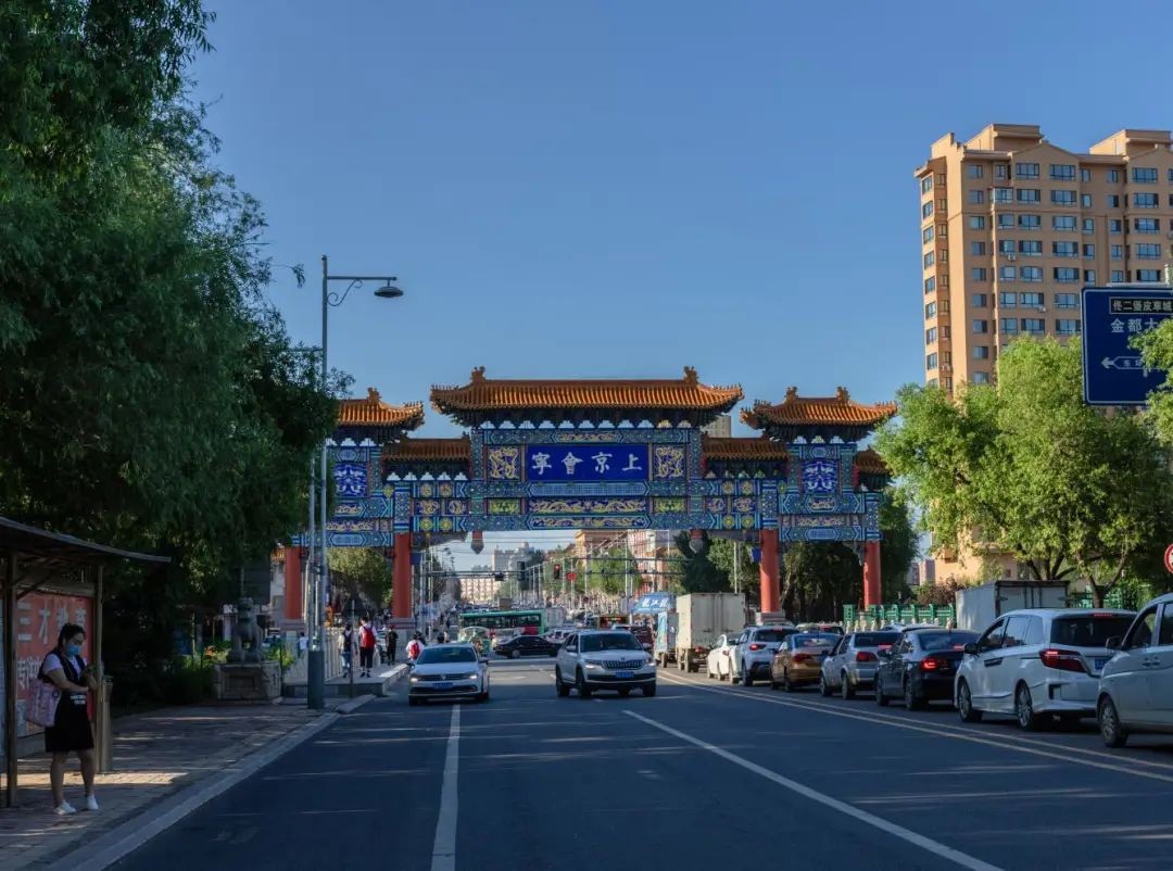 阿城千年古城,千年古城为什么这么硬