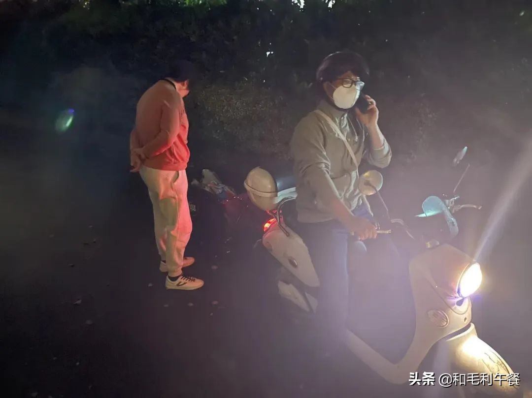 上海疫情后，我成了小区卖菜的