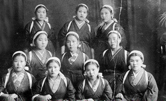 日本女人多变态？甘愿为国出*身卖**体，*脑洗**太可怕