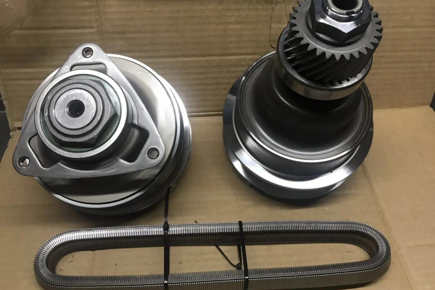 cvt19变速箱缺陷,模拟9速cvt变速箱缺陷