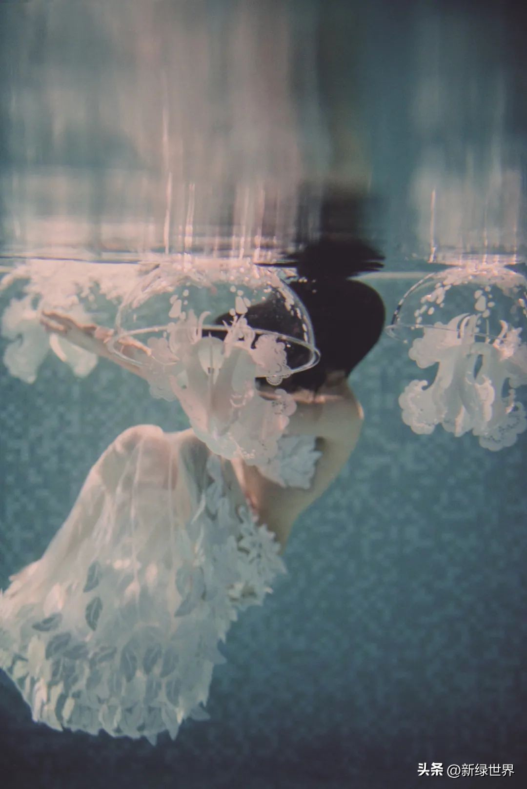 纸艺作品绘画,千变万化的纸艺术作品