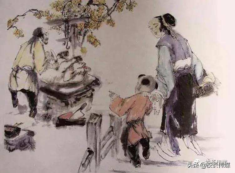 康红舒：有关孩子教育的几则故事