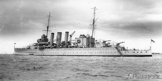 王牌战舰“斯佩伯爵”号饮恨自沉，皆因海战前丢掉了一件宝贝！