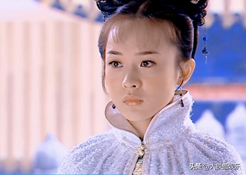 张雪迎舒畅董鄂妃,孝庄秘史董鄂妃舒畅和霍思燕